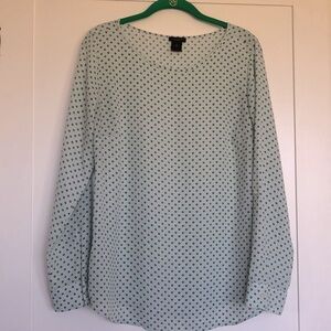 Ann Taylor Blouse